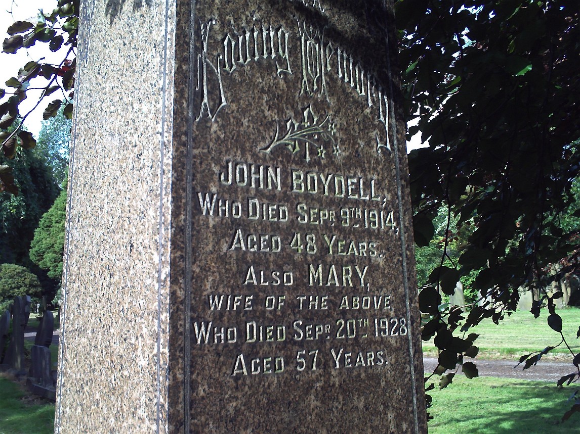 john boydell